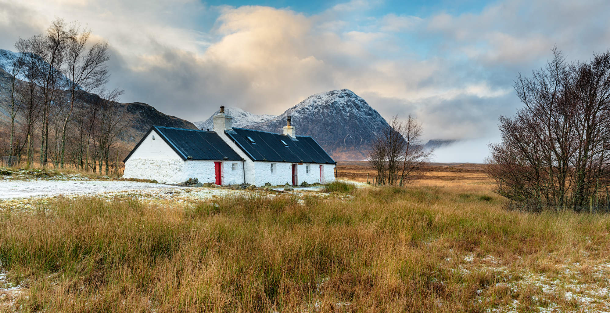 cheap property Scotland