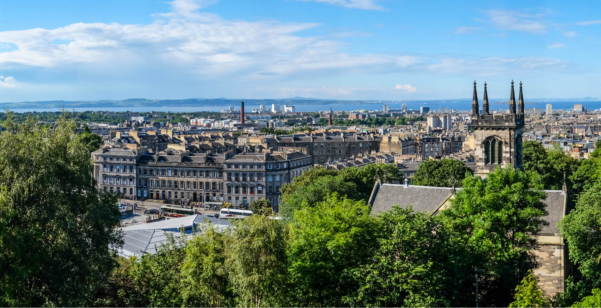 Scotland property market