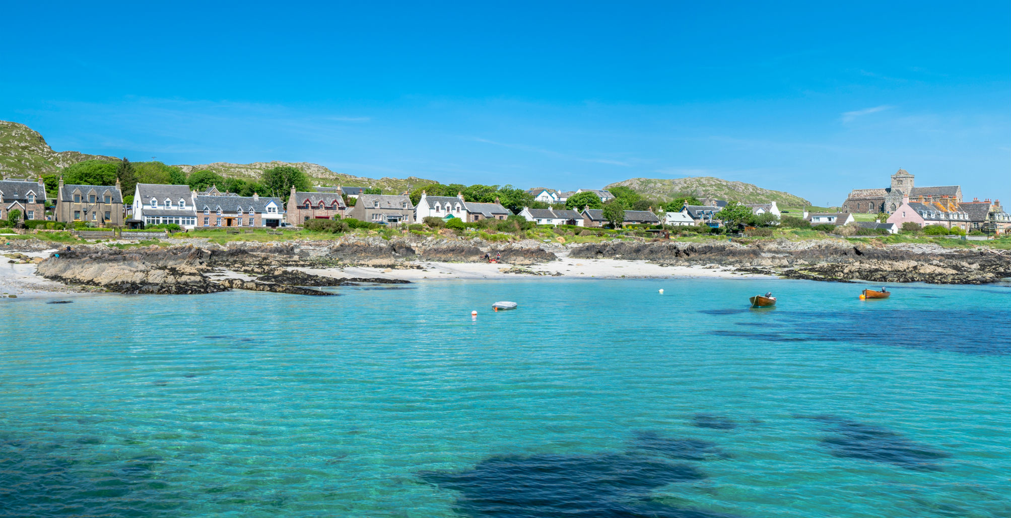 Buying Coastal Property in Scotland
