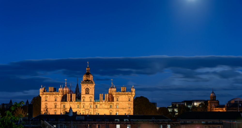 Edinburgh property finders