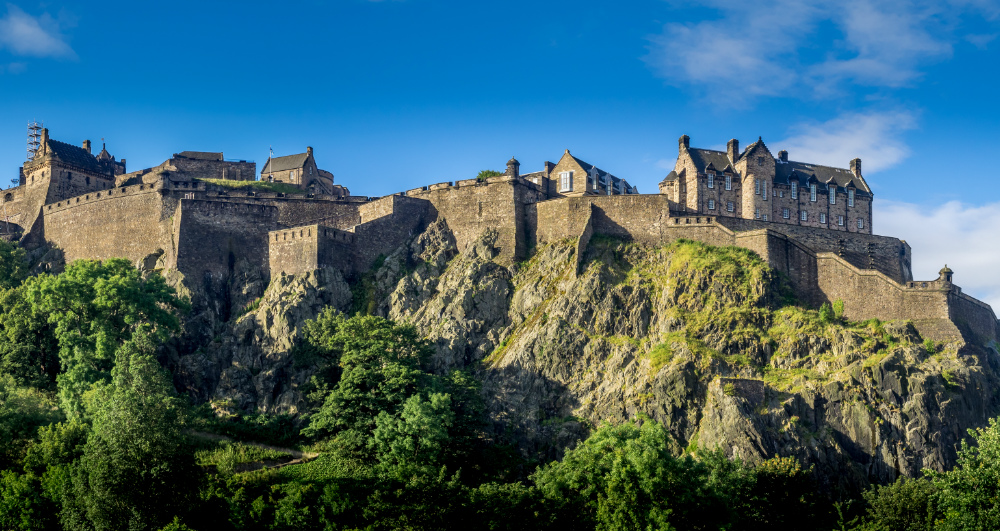 Edinburgh property finders