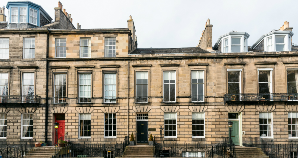 property finders in Edinburgh