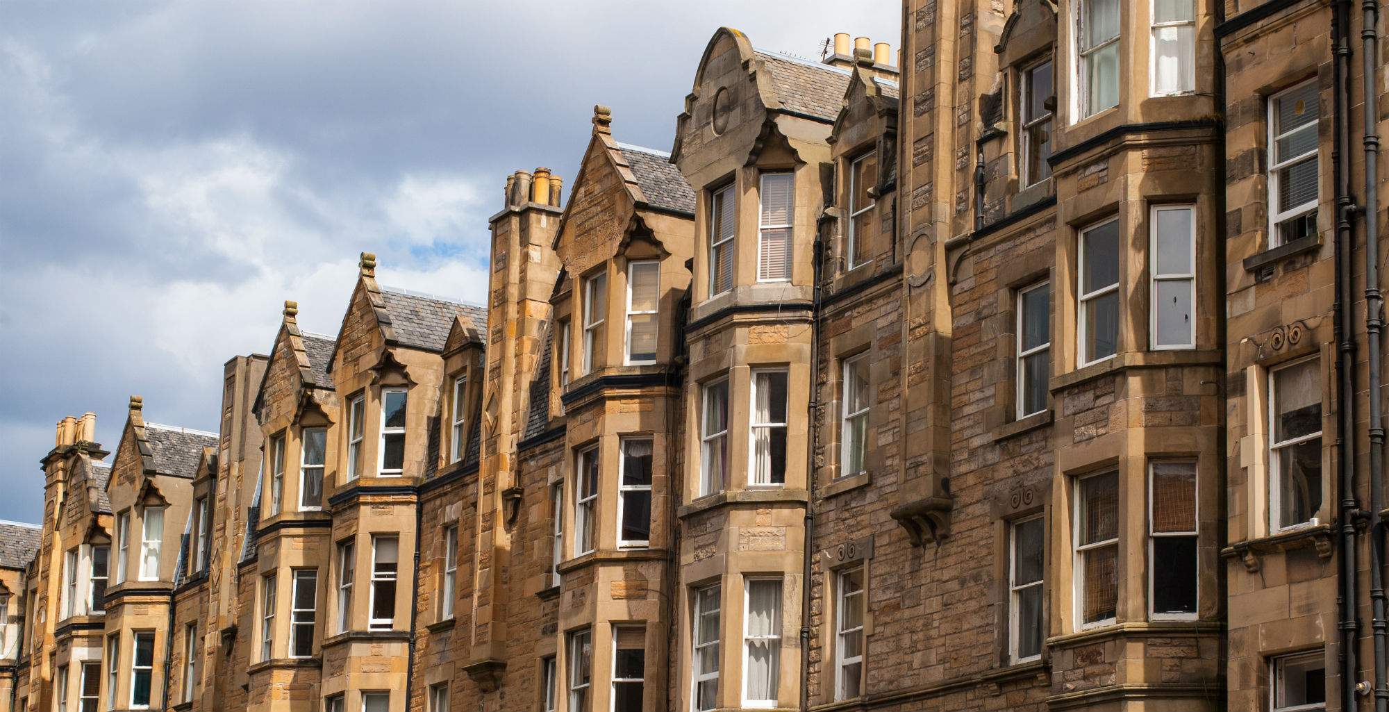 buying a tenement property in Scotland