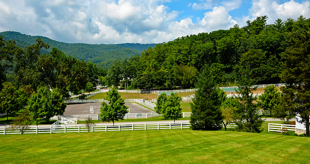 equestrian property scotland