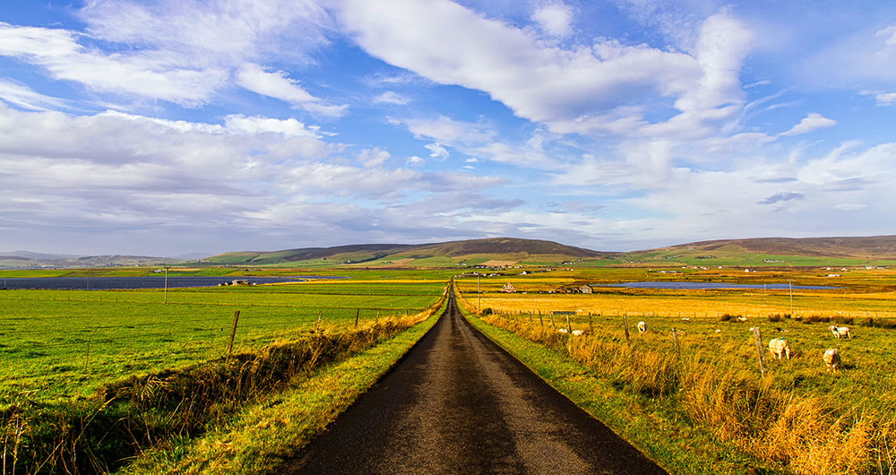 rural property scotland