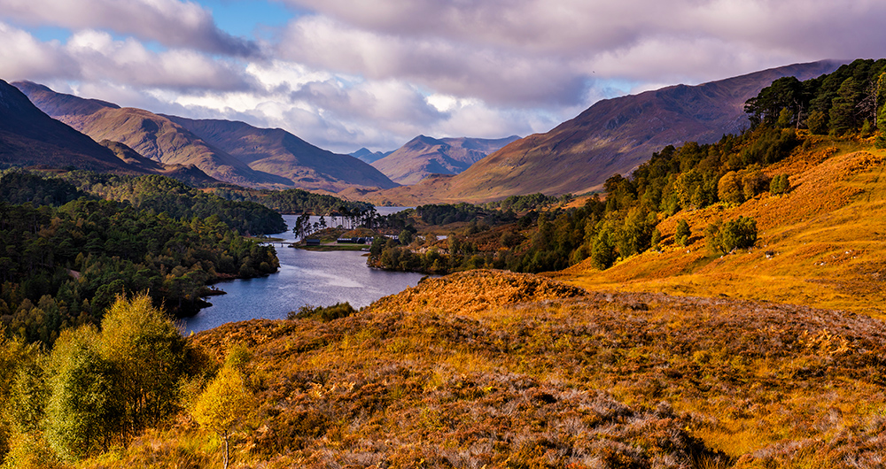 holiday home scotland