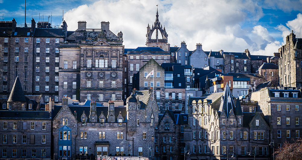 investment property scotland