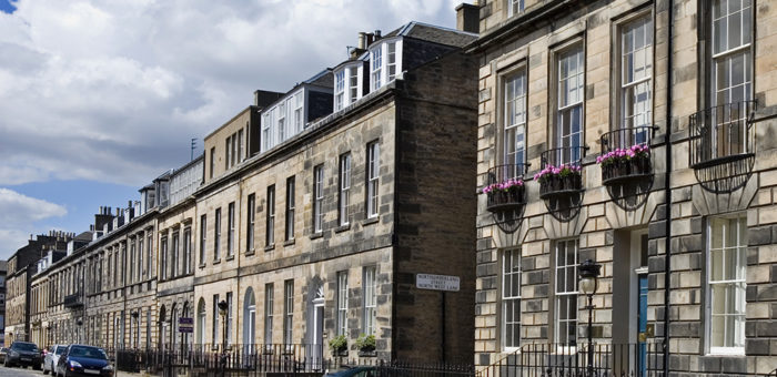 rental property scotland