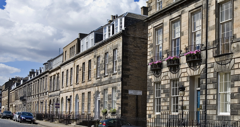 rental property scotland