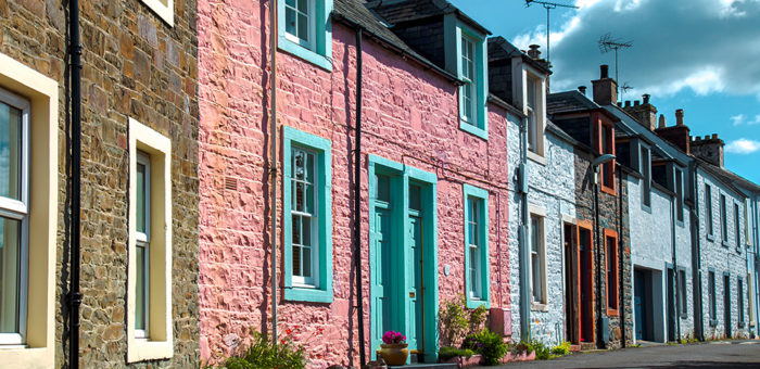 rental property scotland