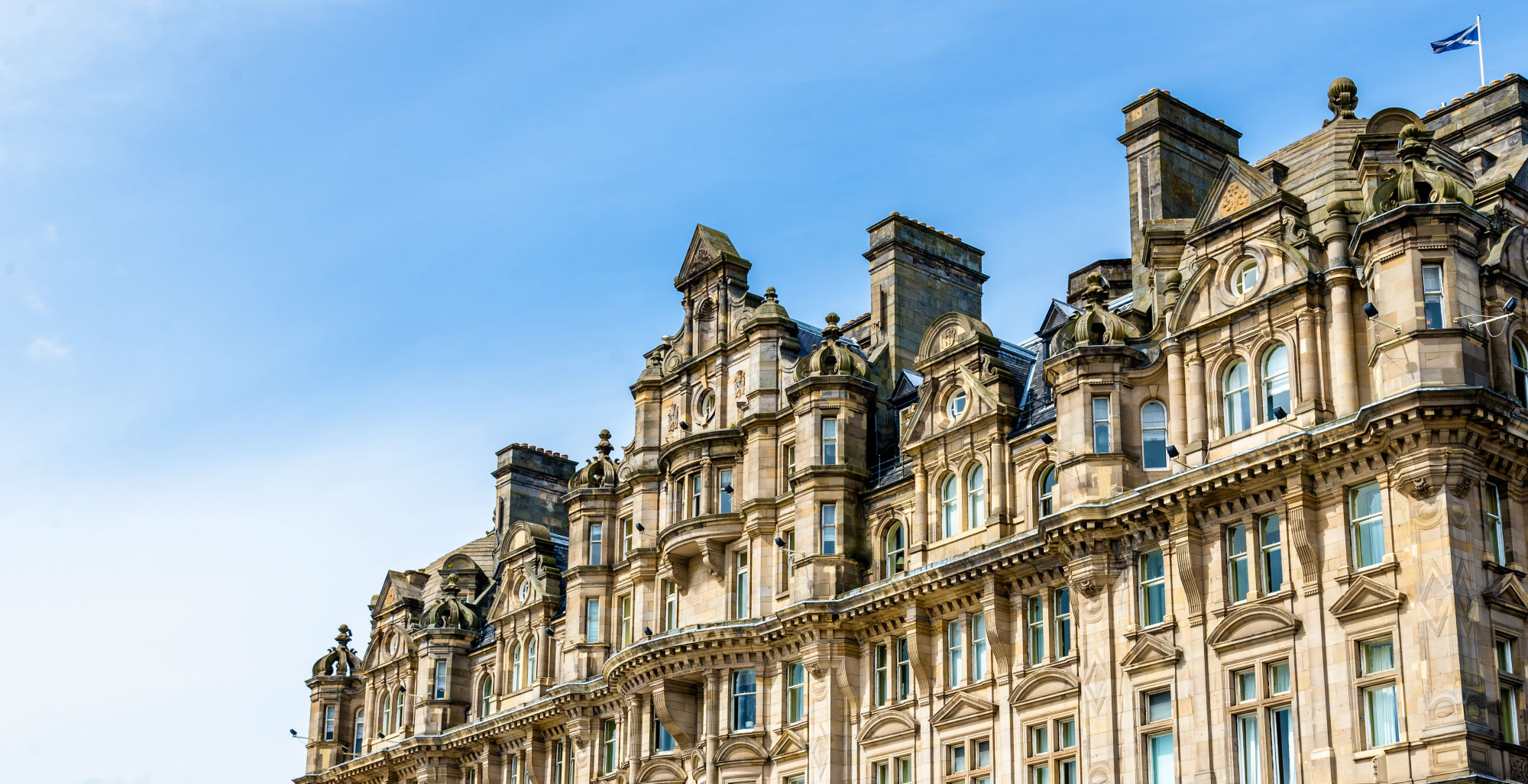 Edinburgh buying agent