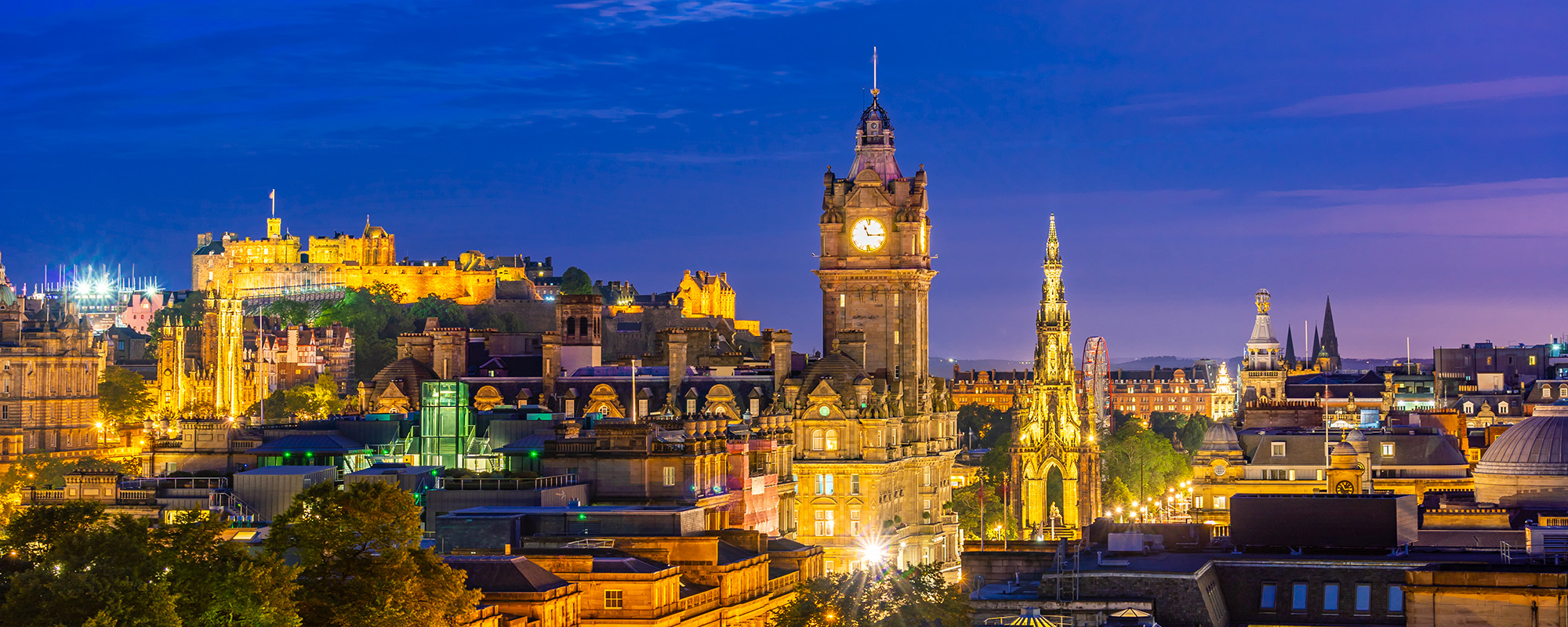 Scotland property market